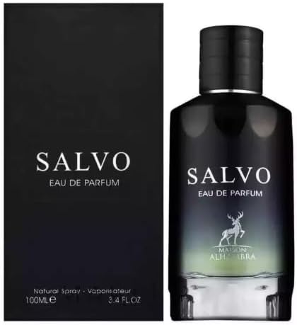Salvo Maison Alhambra- Edp 100ml