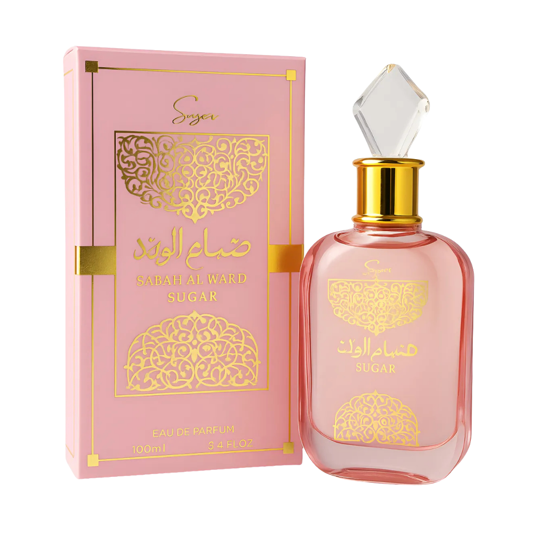 Sabah Al Ward Sugar Wataniah- Edp 100ml- LANÇAMENTO