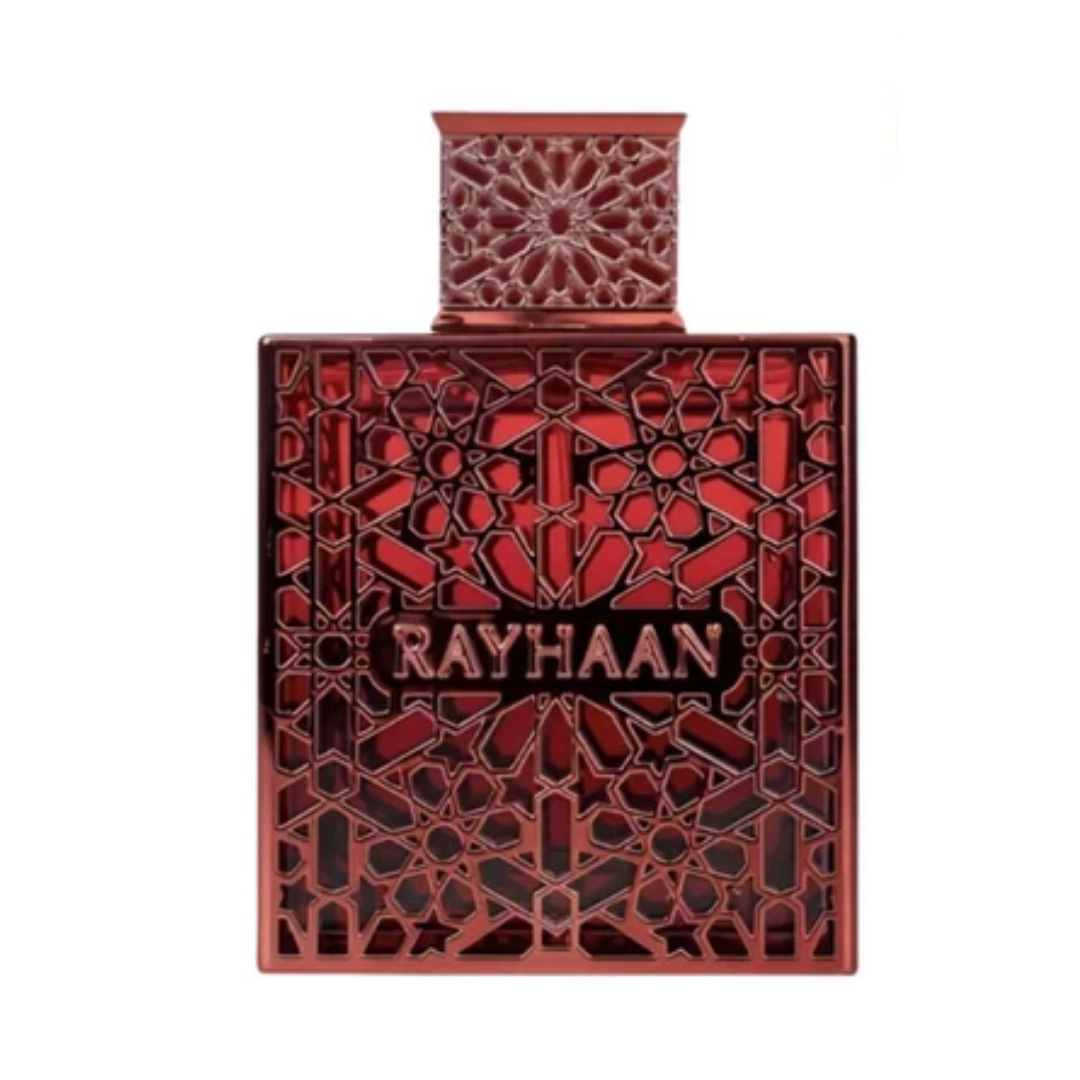 Decant- Crimson Rayhaan