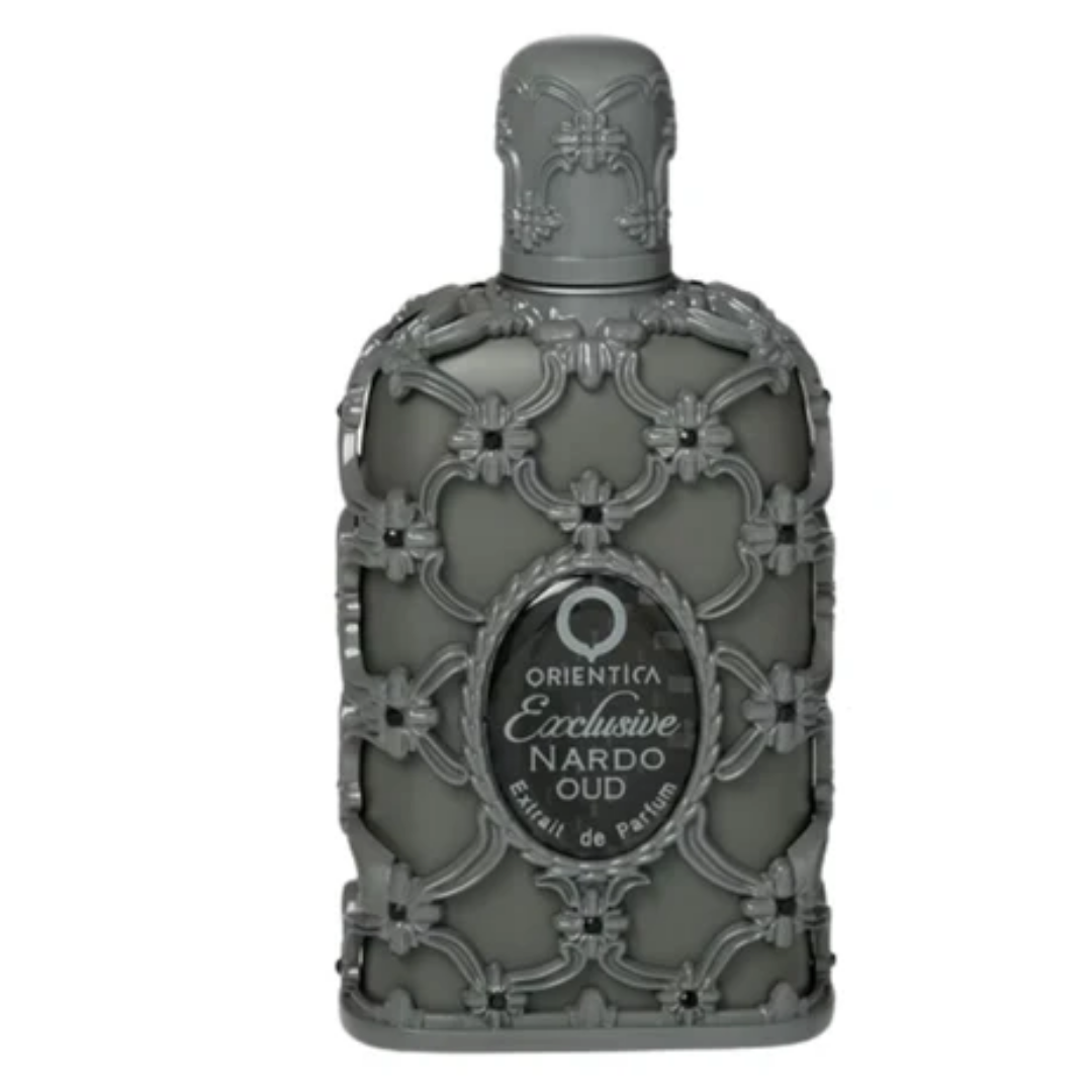 Decant- Nardo Oud Orientica Luxo - LANÇAMENTO