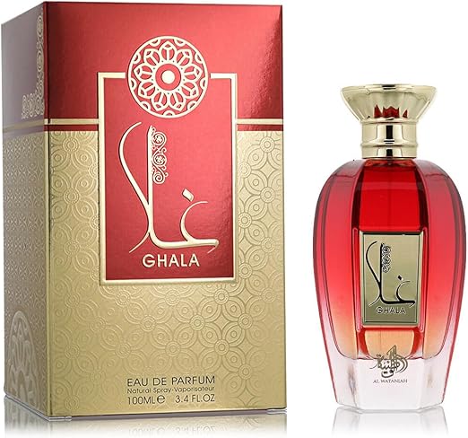 Ghala Al Wataniah- Edp 100ml