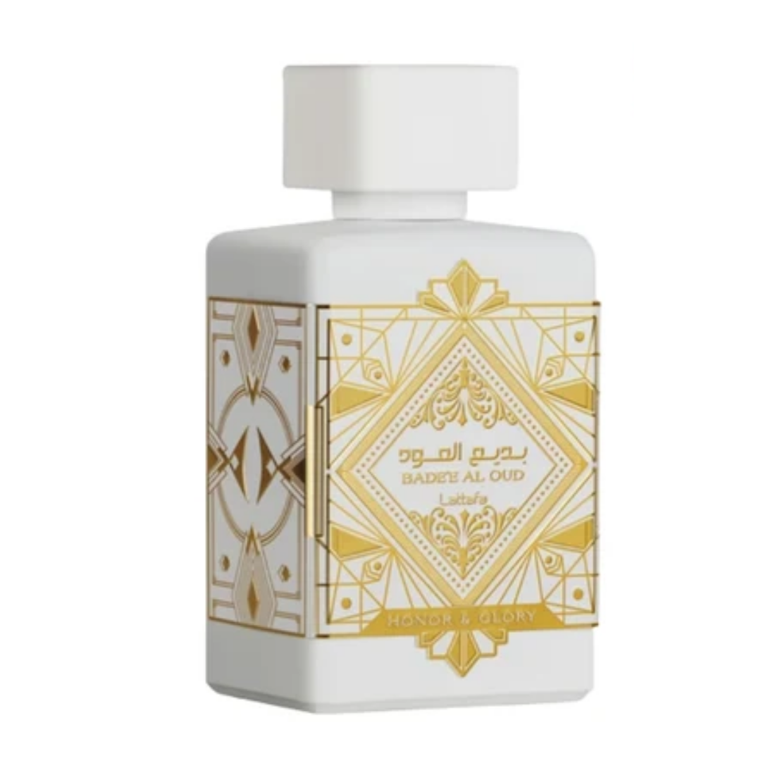 Decant- Oud Honor & Glory Lattafa