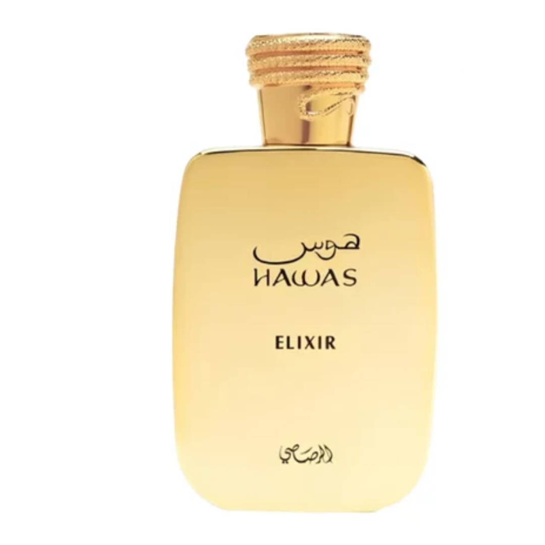 Decant- Hawas Elixir Rasasi