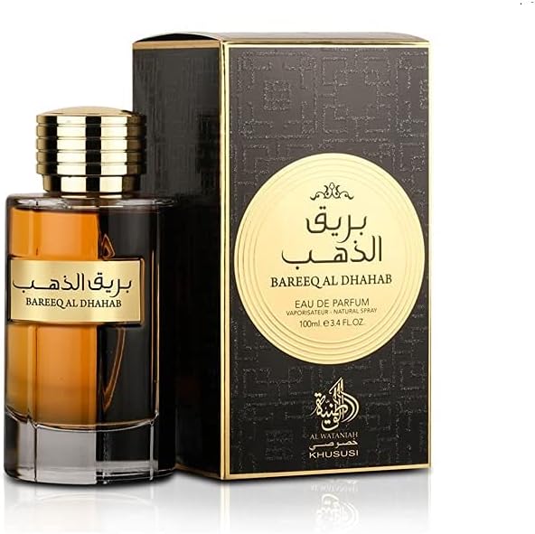 Bareeq Al Dhahab Al Wataniah-Edp 100ml