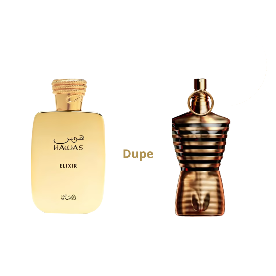 Decant- Hawas Elixir Rasasi