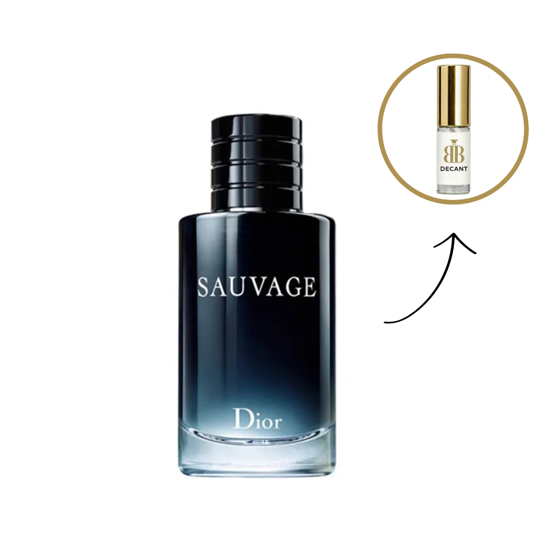 Decant- Dior  Sauvage -EDP