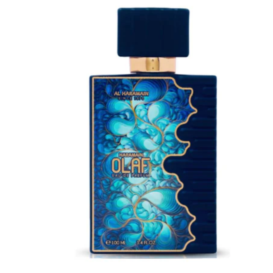 Decant- Olaf Al Haramain - LANÇAMENTO