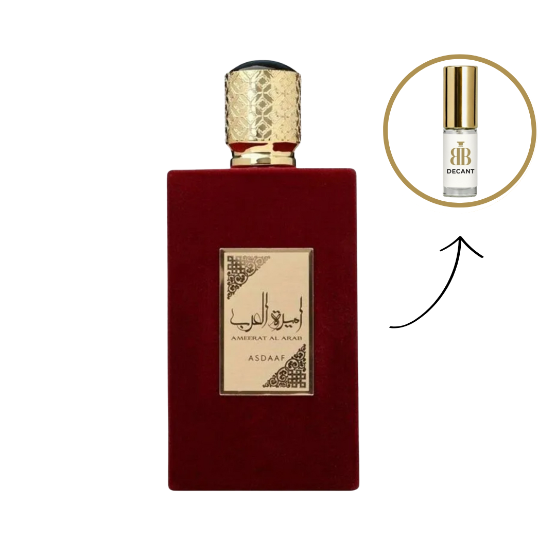 Decant- Ameerat Al Arab Asdaaf