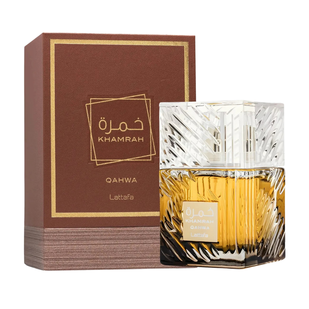 Khamrah Qahwa Lattafa- Edp100ml
