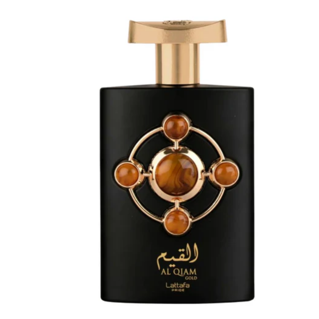 Decant- Lattafa Al Qiam Gold