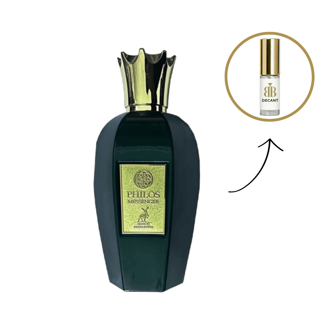 Decant- Philos Messenger Maison Alhambra