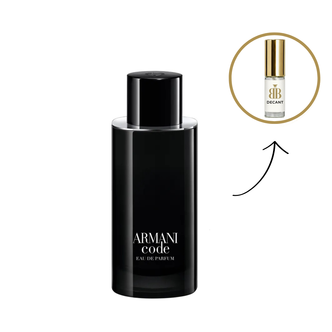 Decant-Armani - Armani Code - EDP