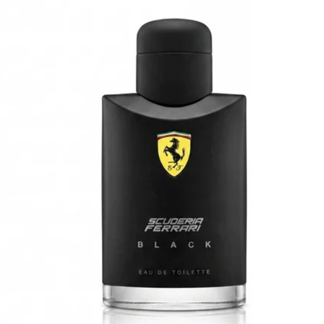 Decant- Ferrari Black Edt