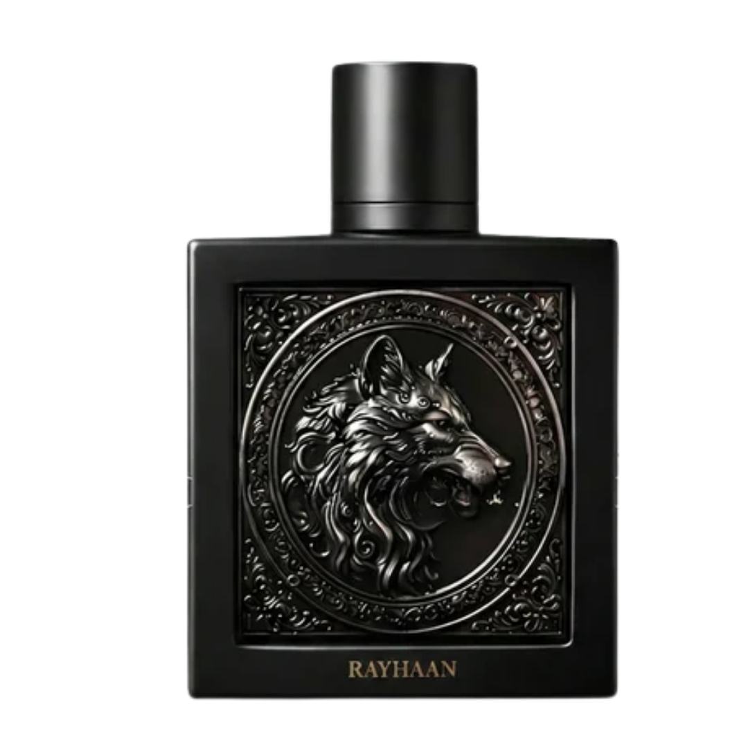 Decant- Wolf Rayhaan-LANÇAMENTO!
