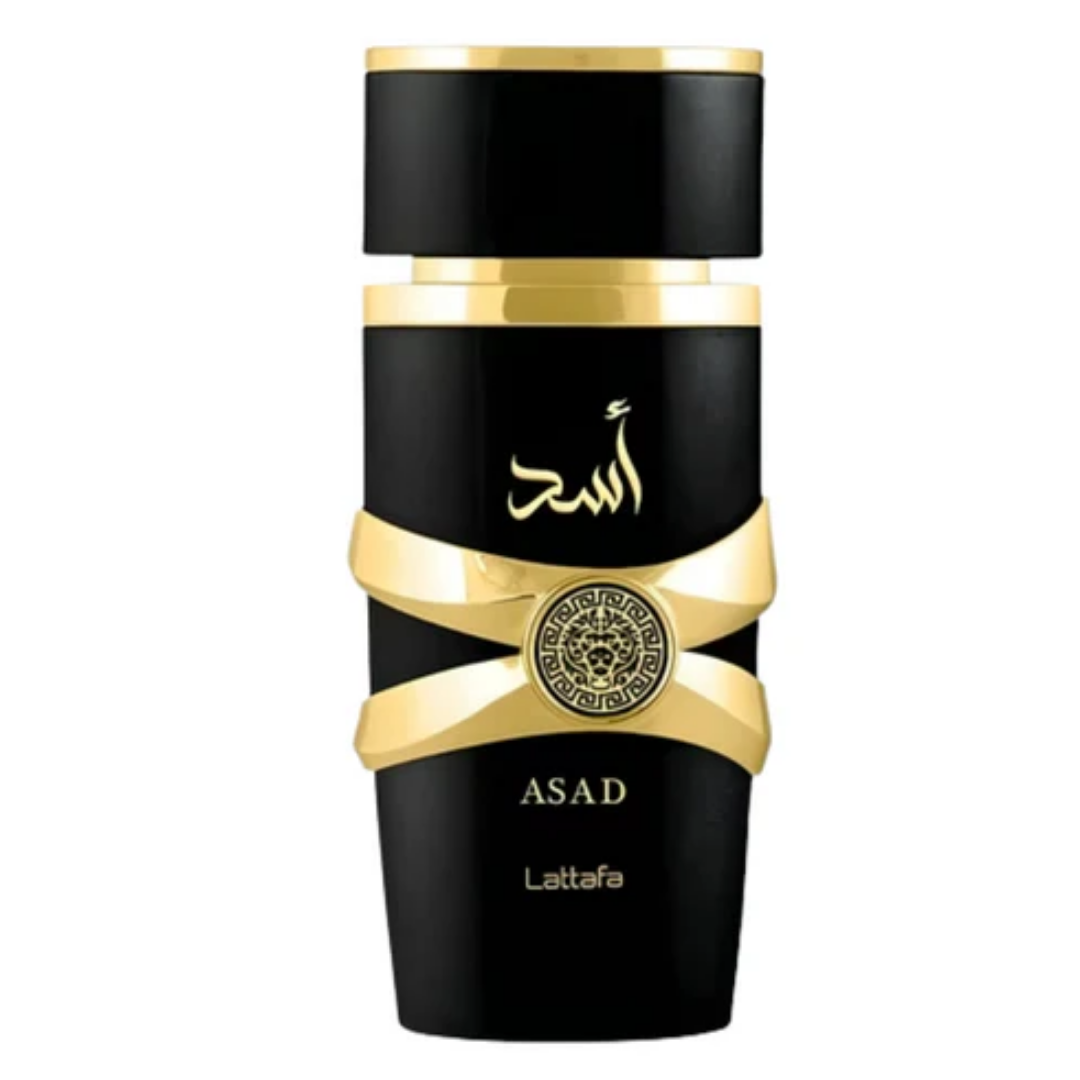 Decant- Asad Lattafa