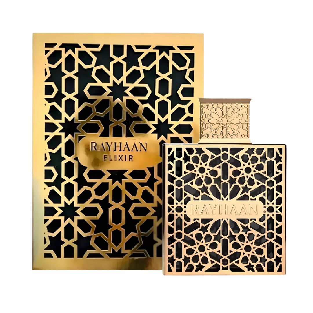 Rayhaan Elixir- Edp 100ml