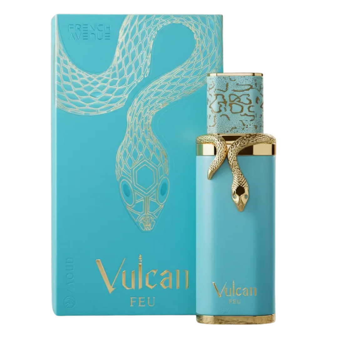 Vulcan Feu French Avenue- Edp 100ml