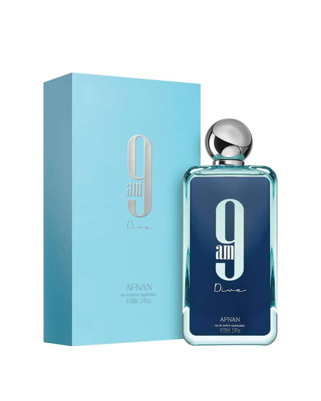 9am Dive Afnan- Edp 100ml