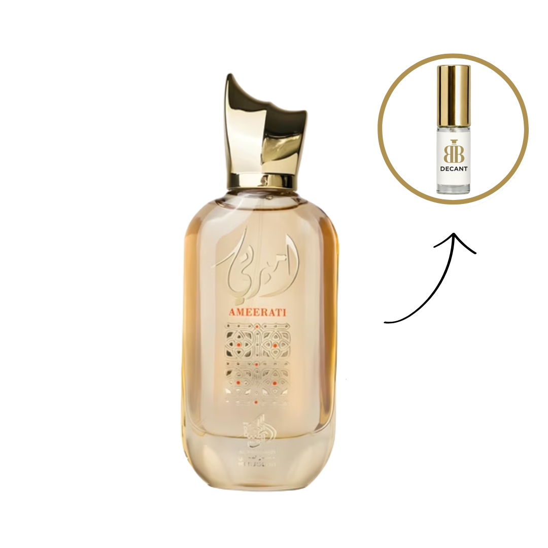 Decant- Ameerati Al Wataniah