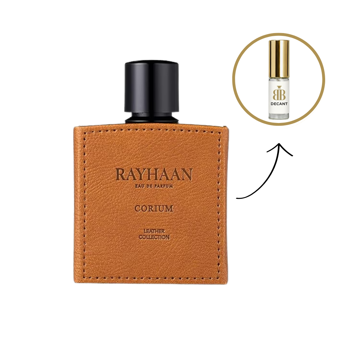 Decant- Corium Rayhaan