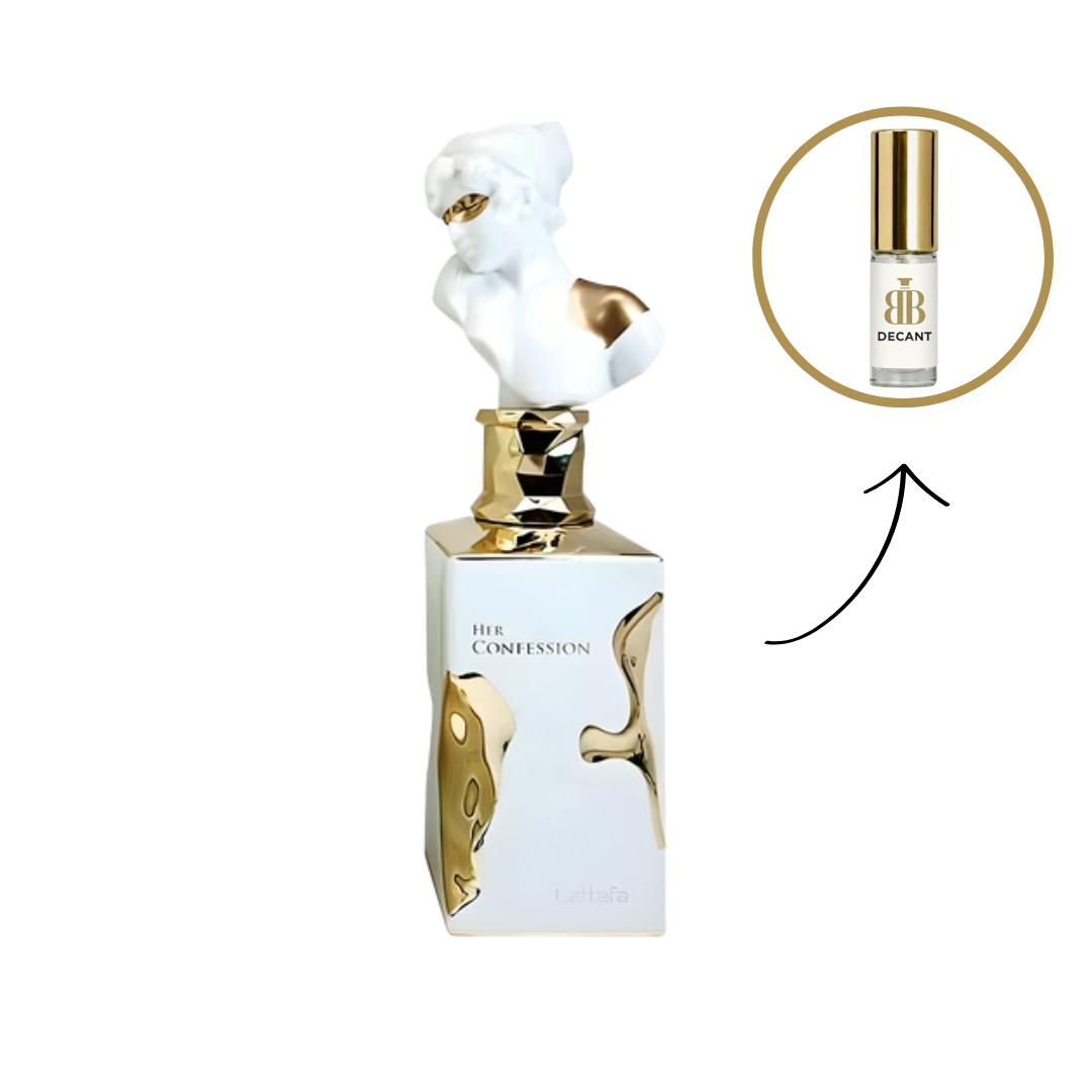 Decant- Her Confession luxo Lattafa