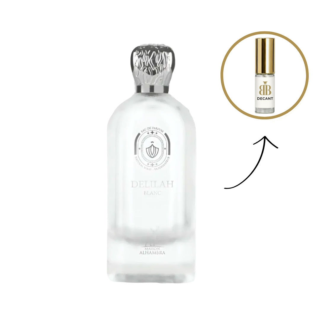Decant- Delilah Blanc Maison Alhambra