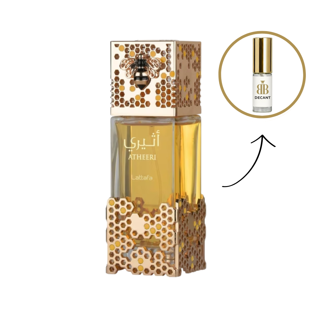 Decant- Atheeri  luxo Lattafa- Edp