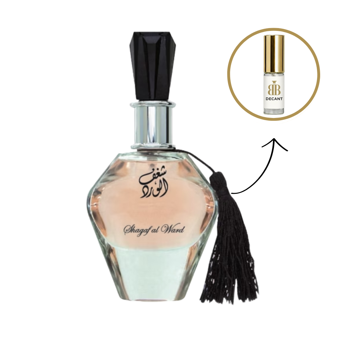 Decant- Shagaf Al Ward Al Wataniah