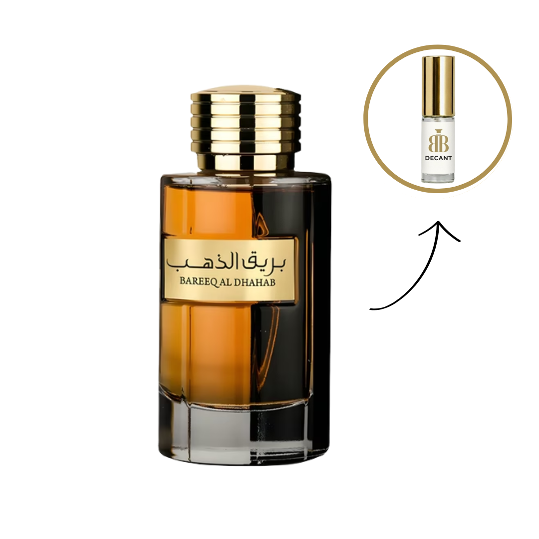 Decant- Bareeq Al Dhahab Al Wataniah