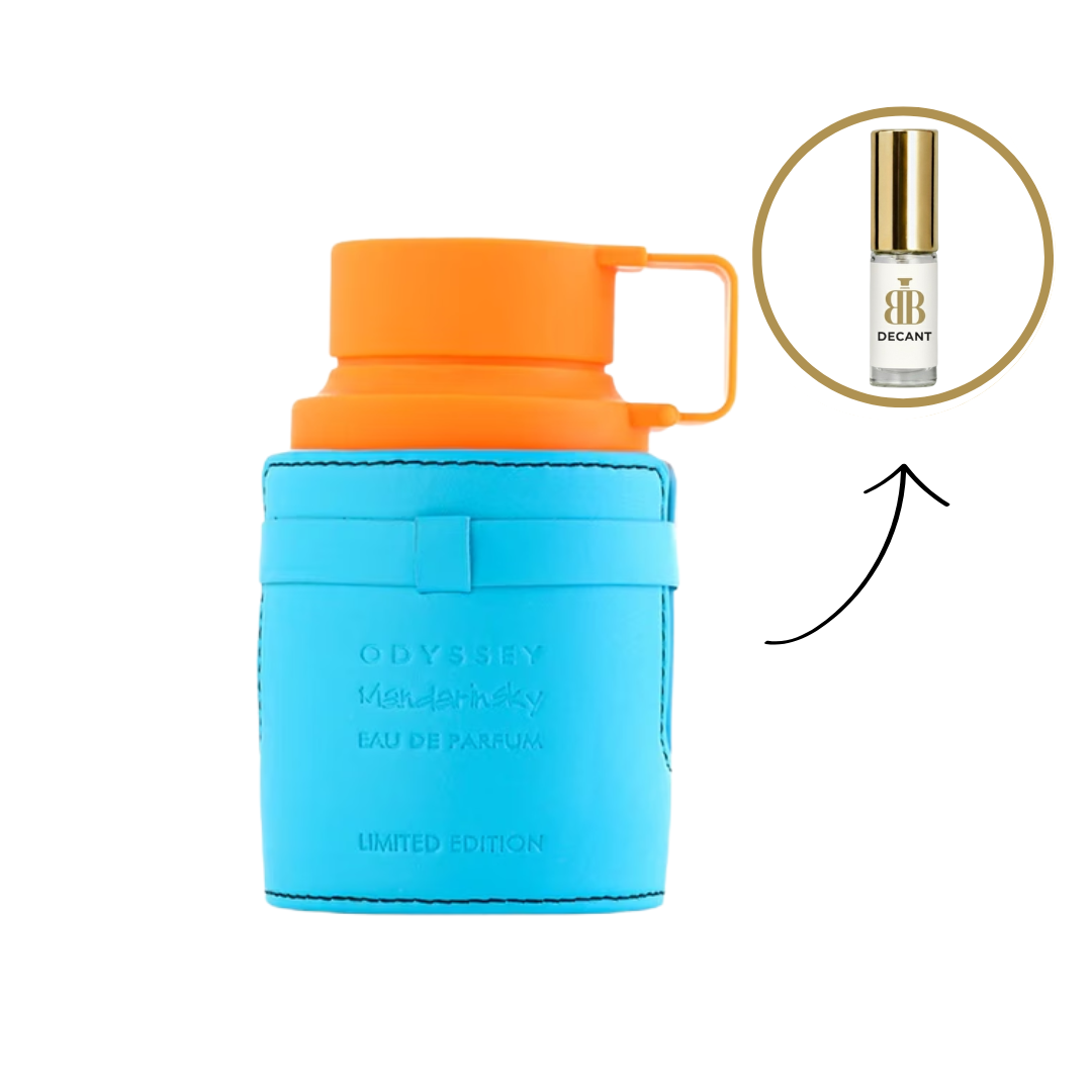 Decant- Armaf Odyssey Mandarin Sky