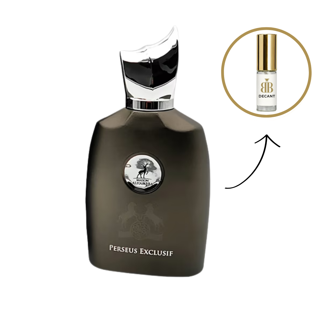 Decant- Perseus Exclusif Maison Alhambra