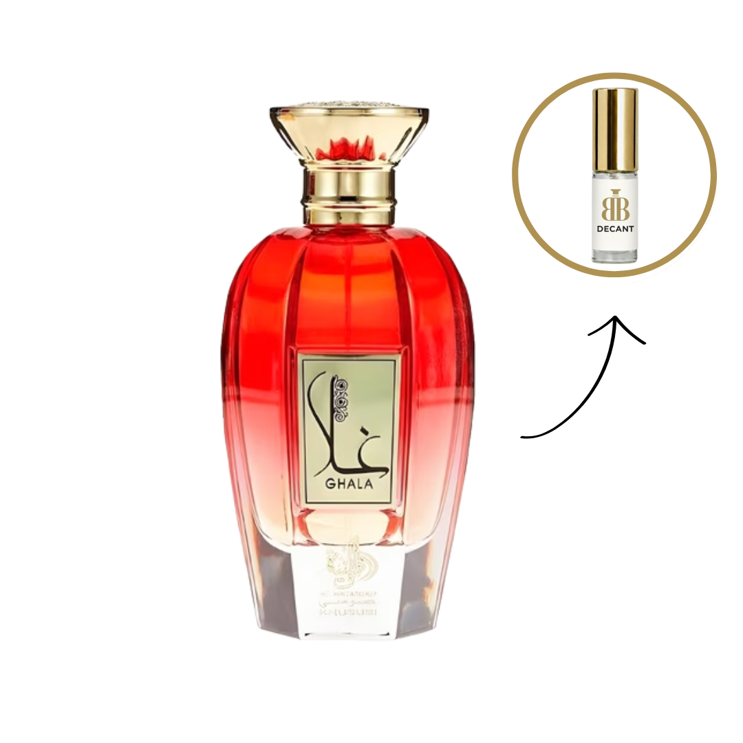 Decant- Ghala de Al Wataniah