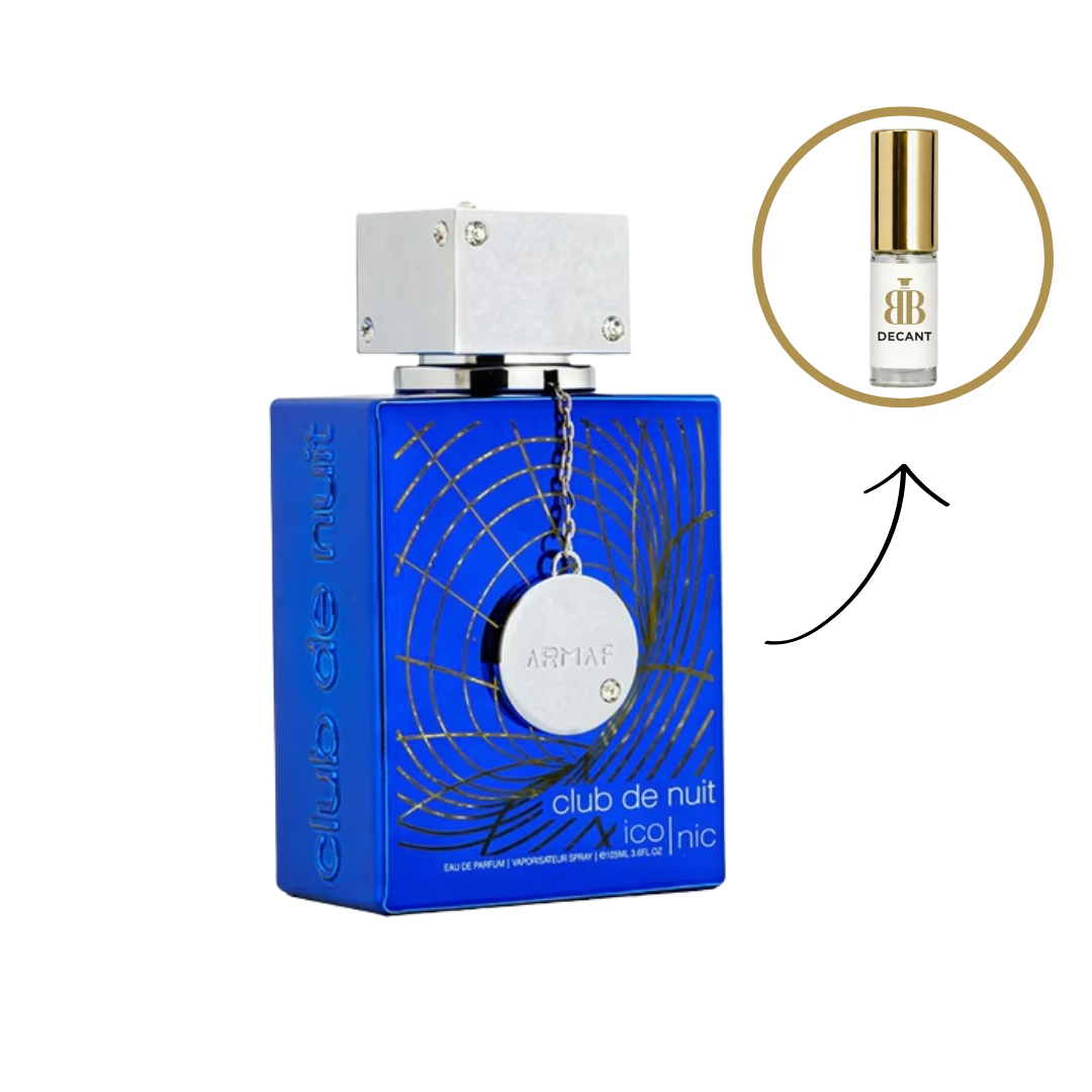 Decant- Club de Nuit iconic Armaf
