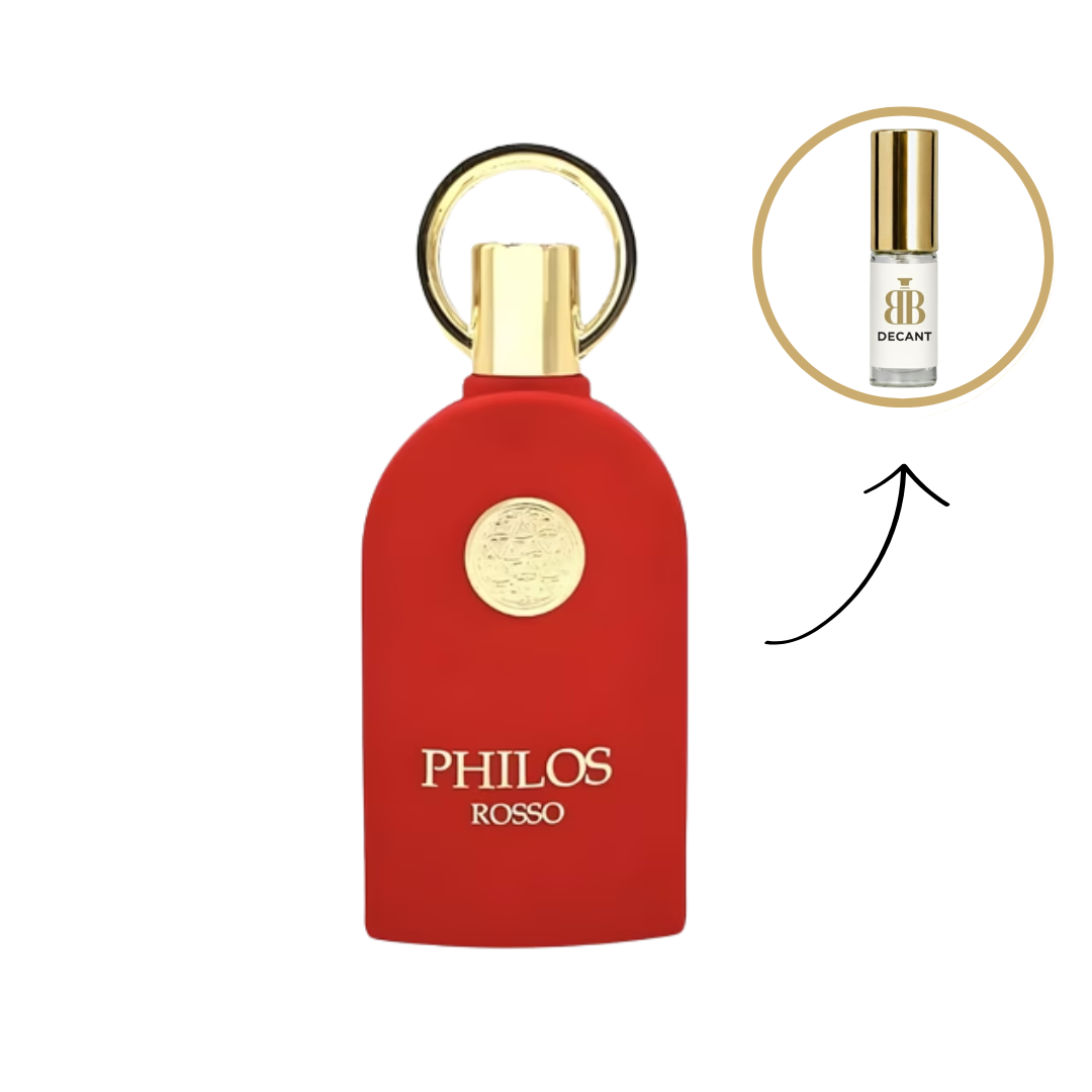 Decant- Philos Rosso Maison Alhambra