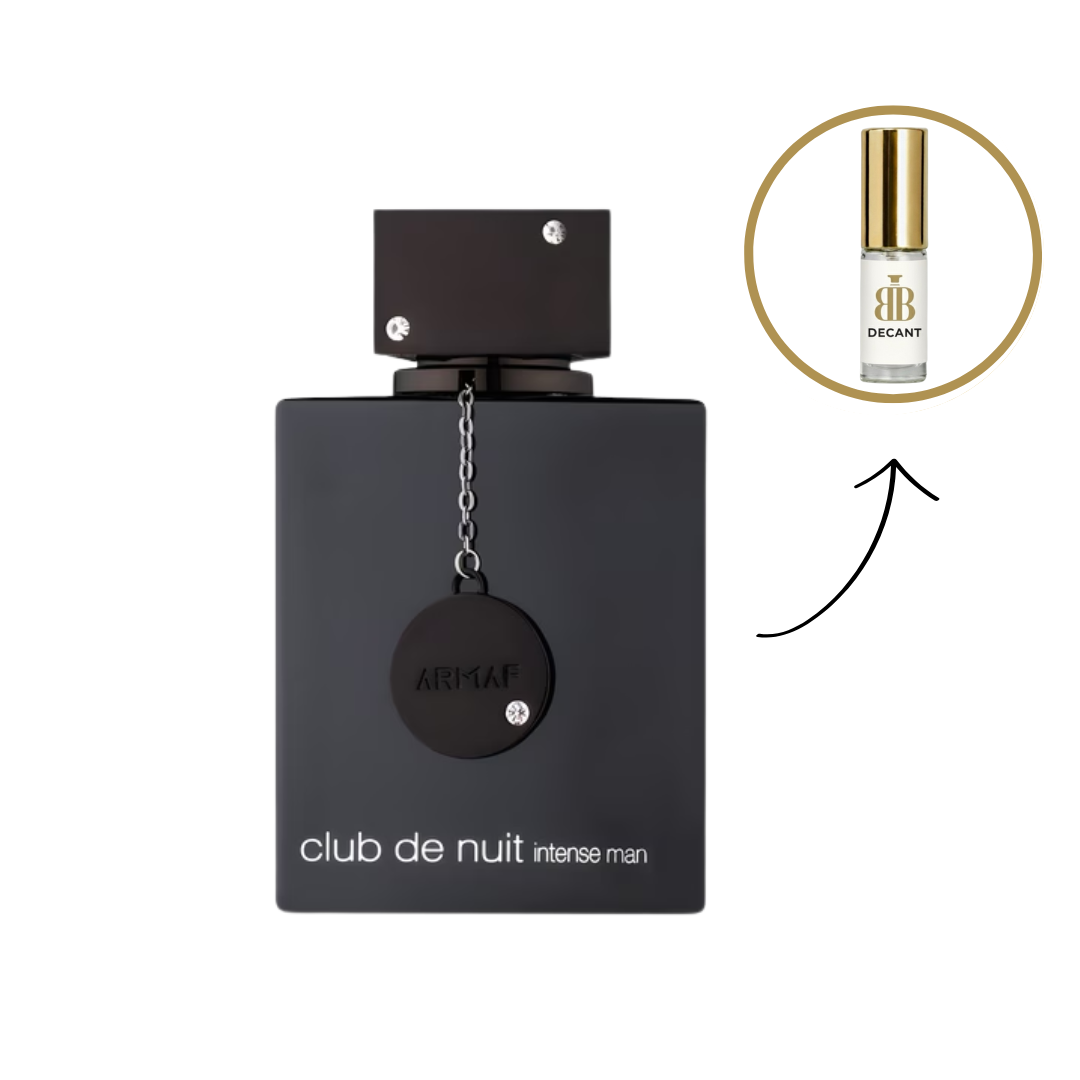 Decant- Club de Nuit Intense Man Armaf