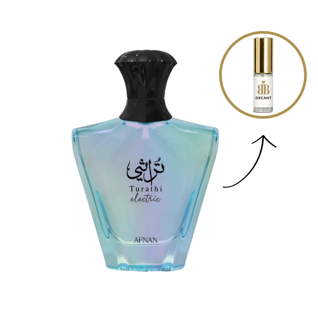 Decant- Turathi Electric Afnan