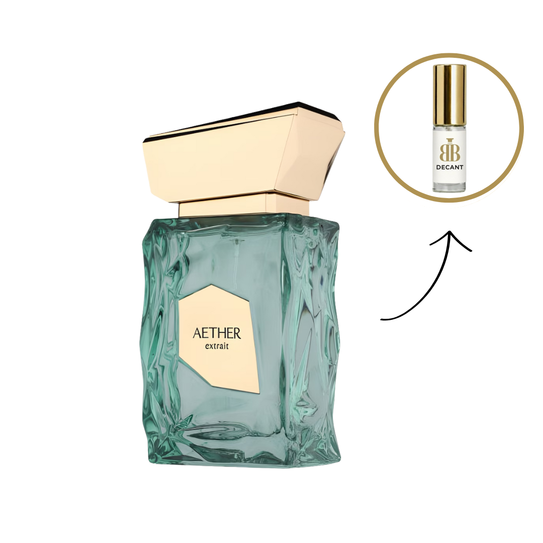 Decant-  Aether French Avenue