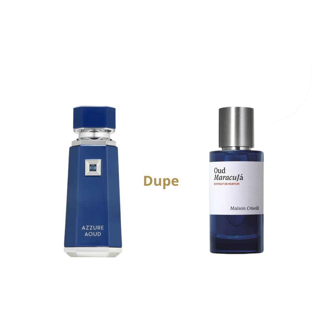 Decant- Azzure Oud French Avenue