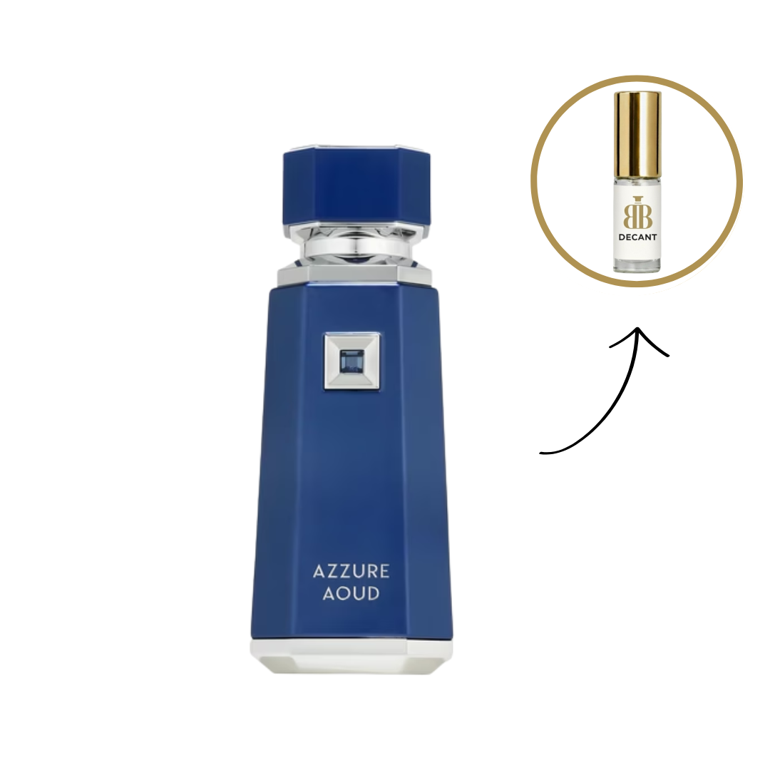 Decant- Azzure Oud French Avenue