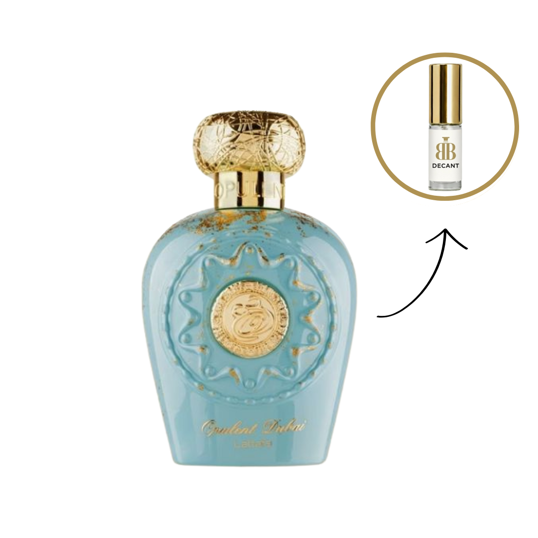 Decant- Opulent Dubai Lattafa