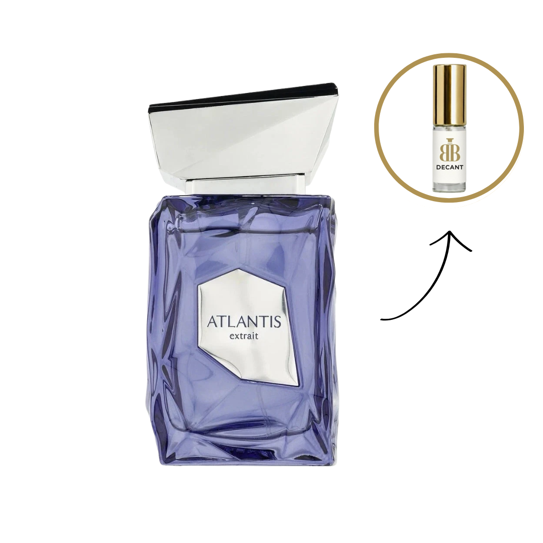 Decant- Atlantis Extrait French Avenue