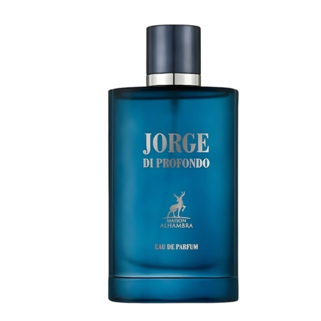 Decant-  Jorge di Profumo  Blue Maison Alhambra