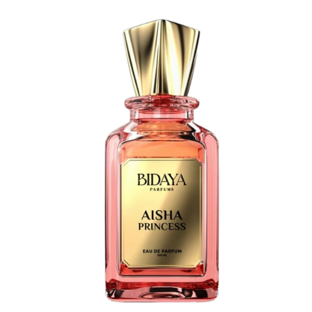 Decant-Aisha Princess Bidaya- LANÇAMENTO