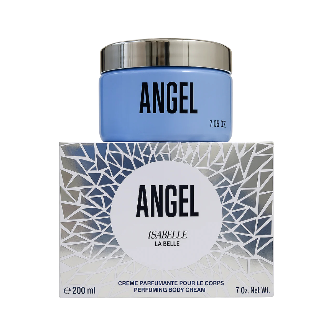 Creme Corporal Hidratante Angel Isabelle labelle