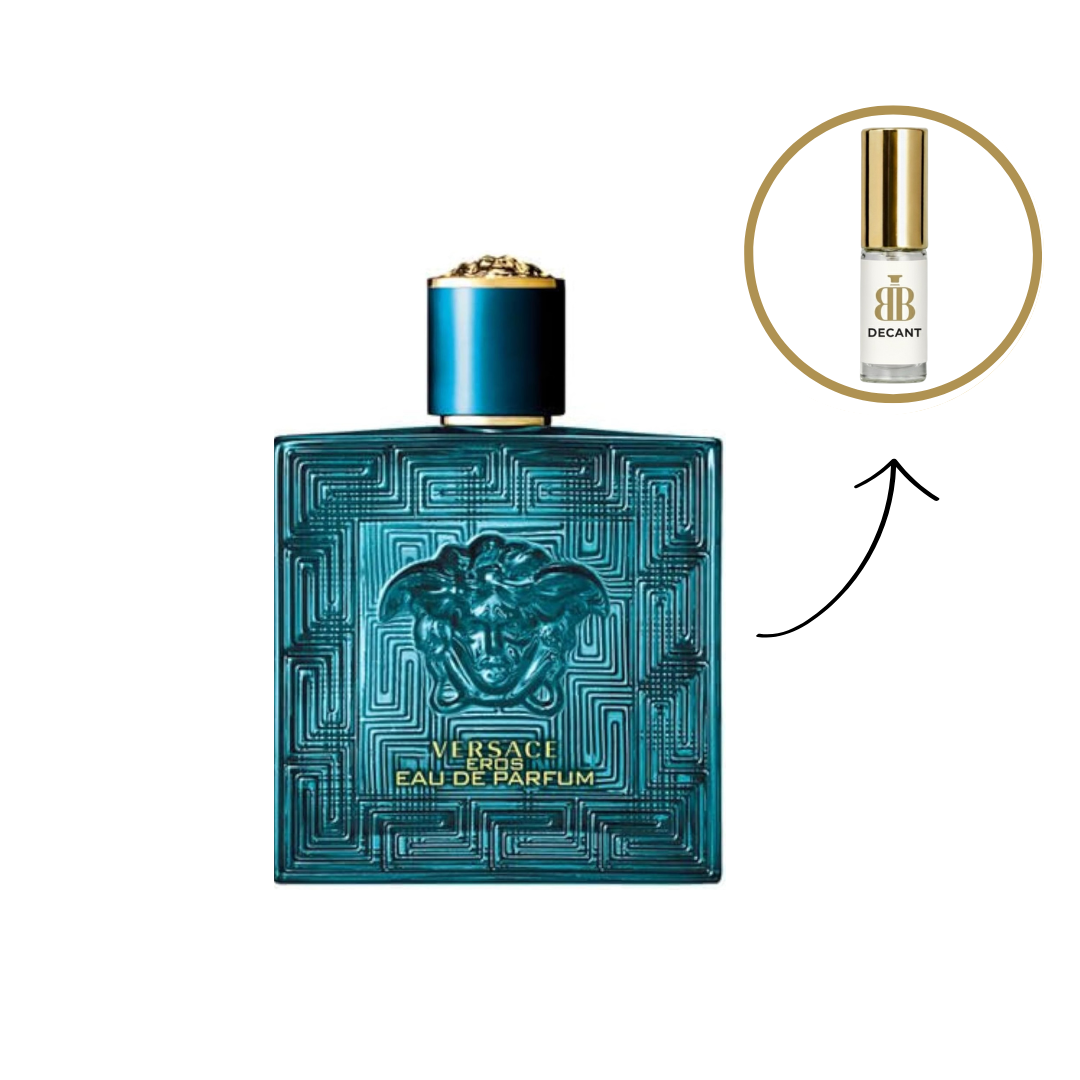 Decant-Versace Eros- EDP