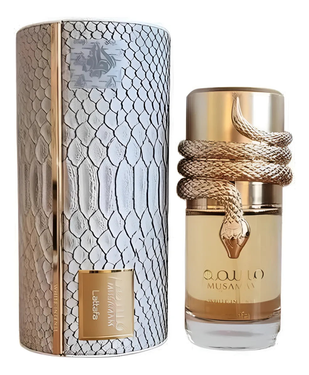 Musamam White Intense Lattafa- Edp 100ml