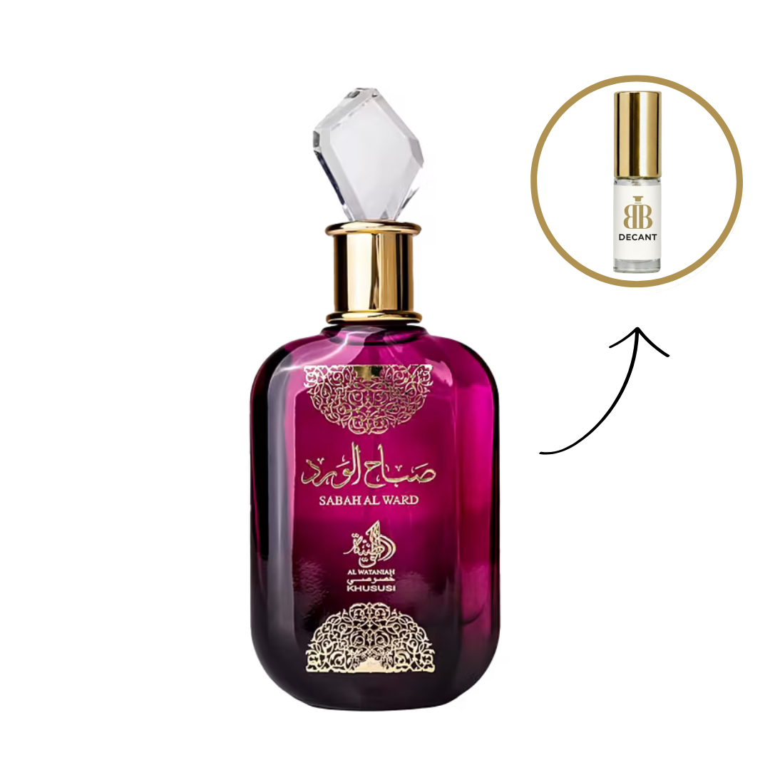 Decant-   Wataniah Sabah