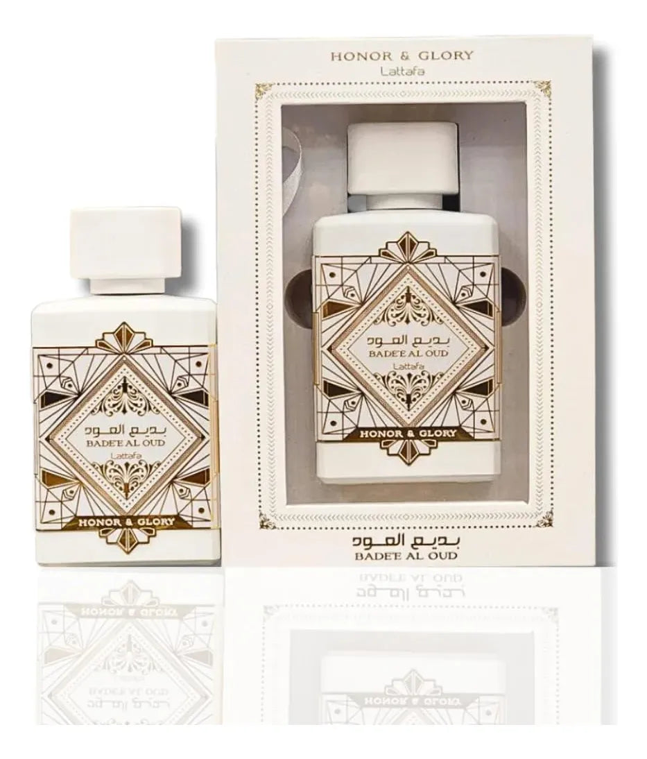 Bade'e Al Oud Honor & Glory Lattafa- Edp 100ml