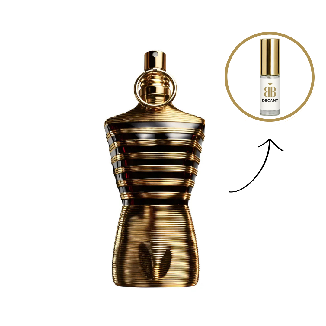 Decant- Jean Paul Gaultier  Le Male Elixir