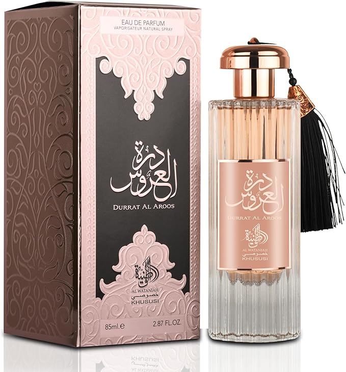 Durrat Al Aroos de Wataniah  Edp 85ml